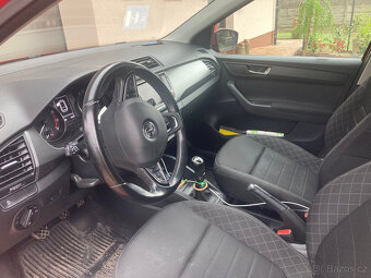 Škoda Fabia 3 kombi 1.2TSI 66kW - 4