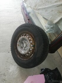 Vw T4, 6J X 15 H2DN orig. - 4