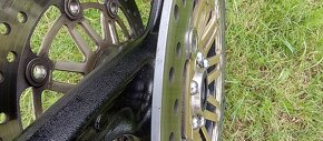 Honda VTR 1000f - náhradní díly - 4