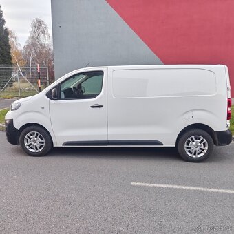 Peugeot expert 2.0hdi L2H1 odpočet DPH najeto 26.tisíc km - 4