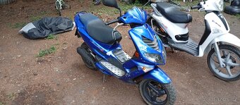 Peugeot speed fight 2 - 4
