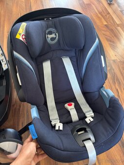 CYBEX ATON 5 s isofixem - 4