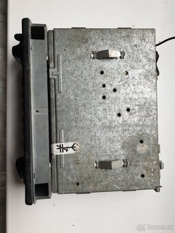 Becker Europa 460 autoradio funkční - 4