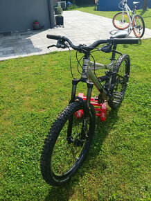Trail enduro HARO X6 celopero - 4