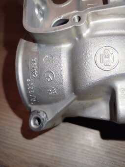 Válec KTM sx 125 2019 - 4
