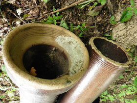 Kameninové potrubí - 4