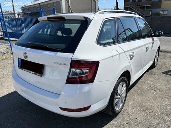 ŠKODA FABIA 3 FC 1.0TSI 70KW COMBI ČR DPH STYLE - 4
