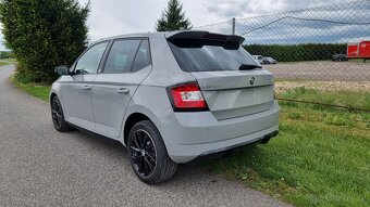 Škoda Fabia III Monte Carlo 1.2TSI 66kw,servis,STK - 4