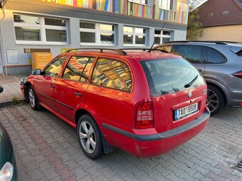Škoda Octavia Tour 1.9Tdi 74kw - 4