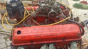 Predám motor GM 350 - 4