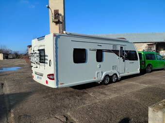 Karavan Sprite Cruzer 635 SR, odpočet DPH - 4