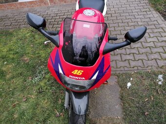 Motorka Honda CBR 600F nová STK nové svíčky - 4