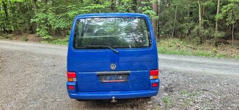 Vw t4 2.5 tdi 75kw caravelle - 4