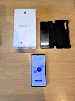 Huawei P30 – 128 GB, 6 GB RAM – TOP stav, od T-Mobile, krabi - 4