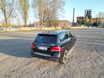 Mercedes-Benz GLE, 350CDI 4-MATIC Bang & Olufsen AMG paket - 4