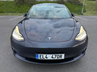 Tesla Model 3 LR Performance, záruka, keramika, DPH: 558/461 - 4