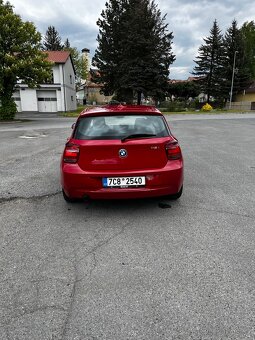 Bmw F20 116i - 4