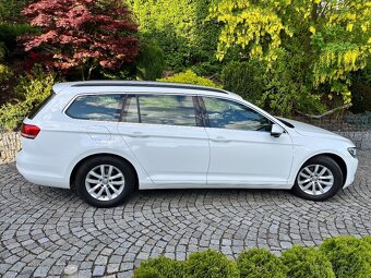 Volkswagen Passat Combi 2,0 TDI - 4