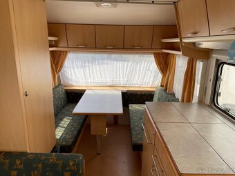 Chateau Carrat 390, 4 osoby, wc, topení, 1100kg - 4
