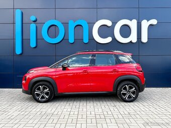 Citroën SUV C3 Aircross FEEL, 1.5HDi 100k, Navigace - 4