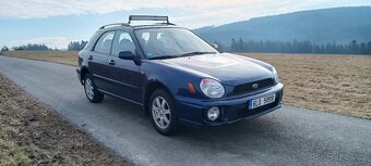 Prodám Subaru Impreza 2.0 atmo - 4