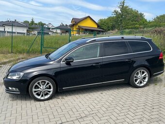 Volkswagen Passat B7 2.0 TDI DSG - 4