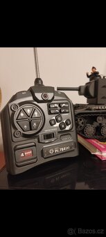 Pz 754, RC tank. - 4