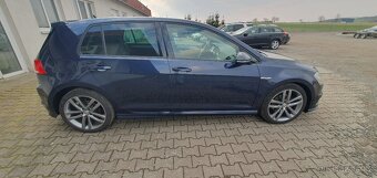 VOLKSWAGEN GOLF VII R-LINE CUP 1.2TSI 81KW - 4