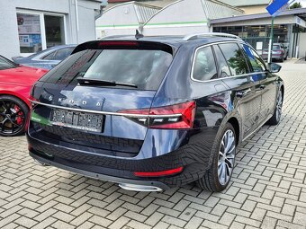 Škoda Superb III DSG L&K MATRIX WEBASTO CANTON COLUMBUS - 4