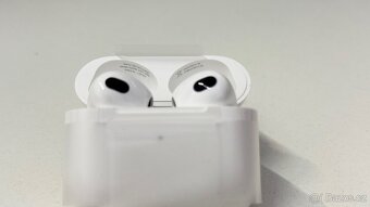 Apple AirPods 3, jako nové - 4