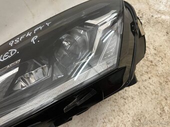 Přední levé led světlo Škoda Fabia 4 (015 A) - 4