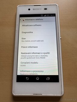 Sony Xperia E3 - 4