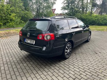 VW Passat B6 1.9 TDI 77 kW nová STK super stav - 4