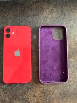 iPhone 12 128GB RED - 4