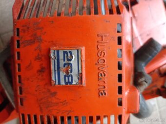 Husqvarna 268 - 4