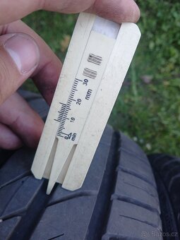 Matador Hectorra, 215/60 R16, 4x 8mm, 4KS, LETNÍ, TOP - 4