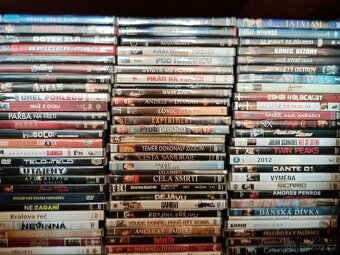 500 DVD v plastovych krabičkách od 50 Kč(aktualizovaná fota) - 4