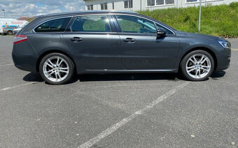 Peugeot 508 NA SPLÁTKY bez registru 2.0HDI allure 150k - 4