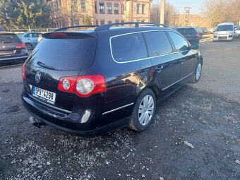 Volkswagen Passat 2.0 TDI Common rail, tažné - 4