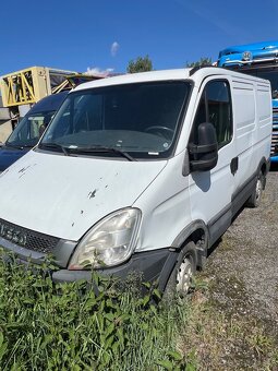 Iveco daily 2,3 - 4