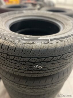 Letní pneu 245/70 R16 H Continental - 4