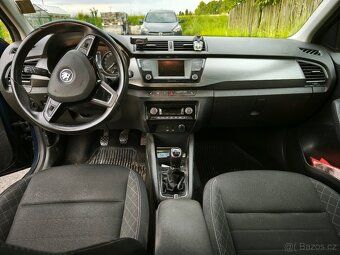 Fabia combi 2016 - 4