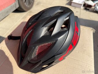 Cyklo helma MET 52-57cm - 4
