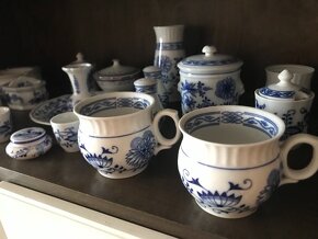 Cibulový porcelán - 4