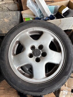 Kola 5x100 r15 - 4