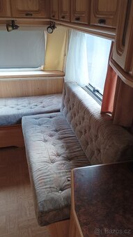 Karavan LMC 430 + predstan - 4