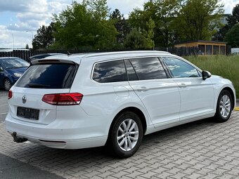 VOLKSWAGEN PASSAT B8 2.0 TDI 110KW TOP VYBAVA SERVIS - 4