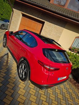 Alfa Romeo Stelvio 2.2 154 kw Q4 po velkém servisu - 4