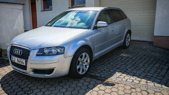 Audi A3 1.6 BENZIN 173 000 km - 4