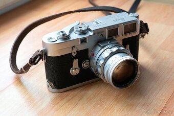 Leica M3 + 50 mm f/2 Summicron DR - 4